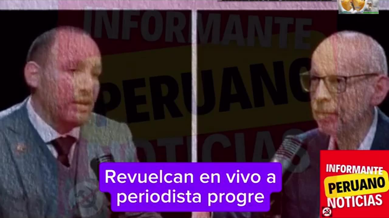 LE MOSTRARON A PERIODISTA QUE LOS CAVIARES SÓLO DEFIENDEN IDEOLOGÍAS