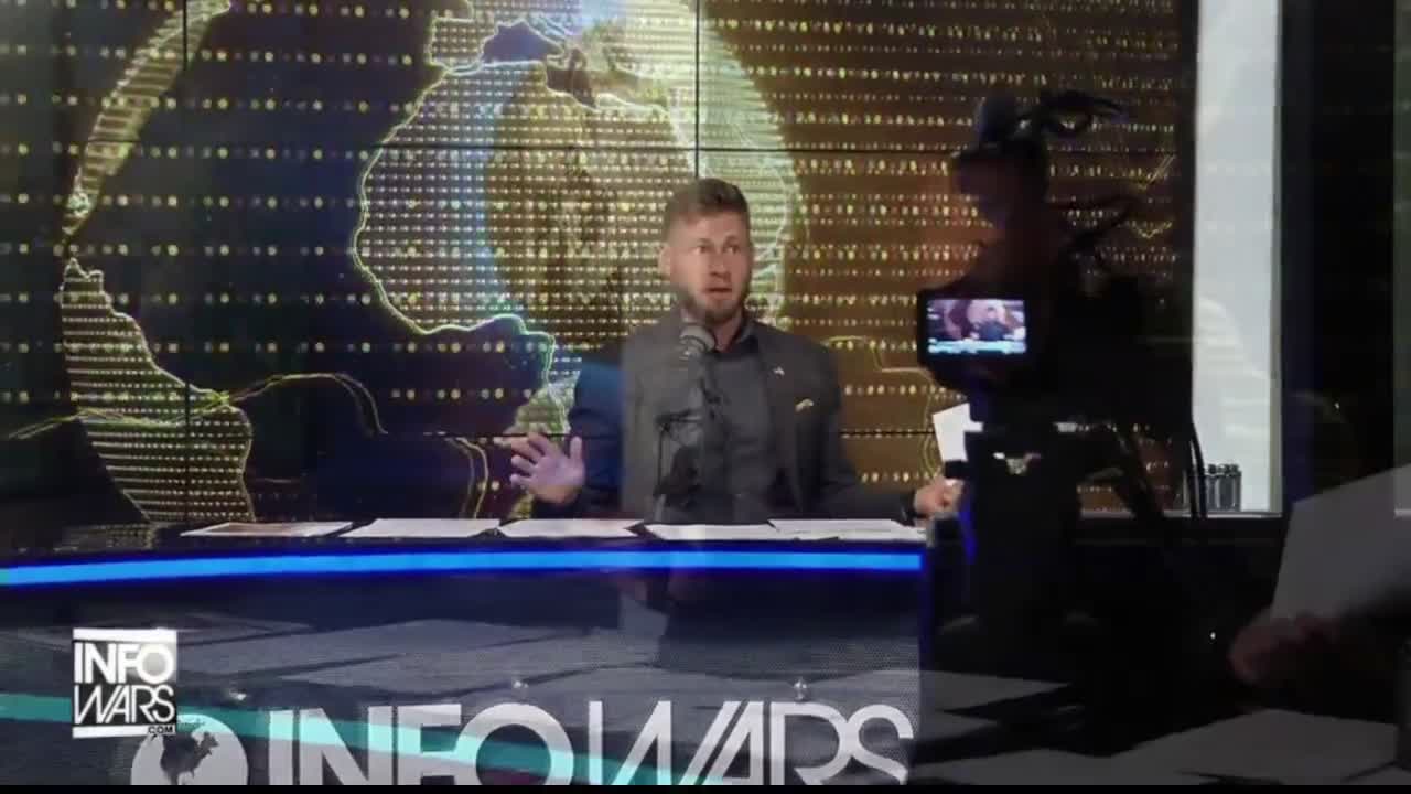 The War Room in Full HD for August 11, 2021.