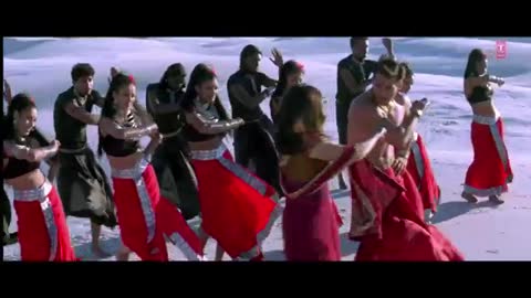 Bollywood romantic song