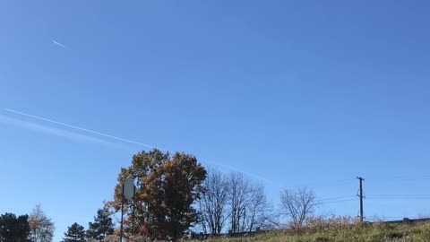 Chemtrails 10/24/24 six