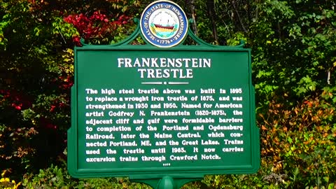 Frankenstein Trestle