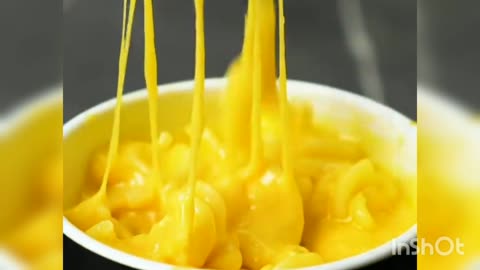 Macaroni and cheese in 5 minutes