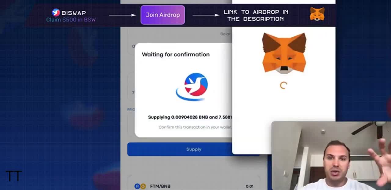 Very hot token , BISWAP REVIEW , RELEASE - AIRDROP 500$ in BSW TOKEN