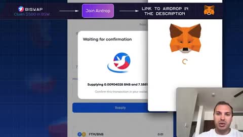 Very hot token , BISWAP REVIEW , RELEASE - AIRDROP 500$ in BSW TOKEN