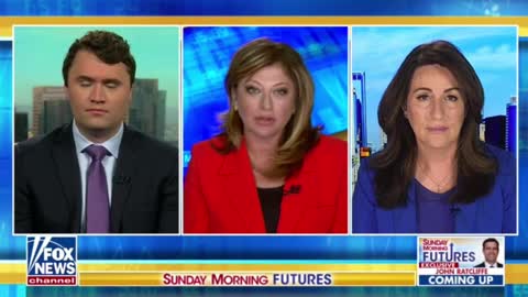 Charlie Kirk on keeping China out of farmland and schools!!