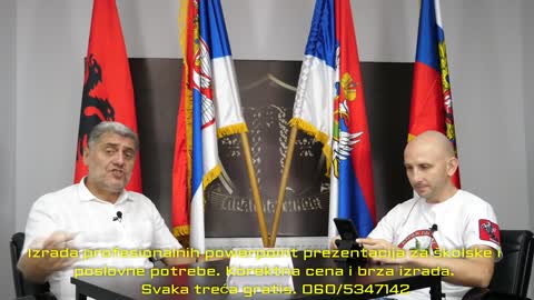 Da li je Vučić isti kao dosmanllije (Miroljub Petrović)