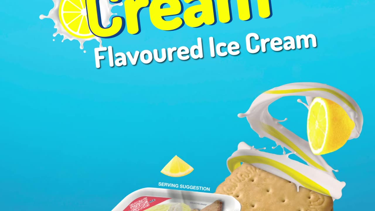 Dairymaid unveils an exciting addition to Country Fresh line-up: Lemon Cream