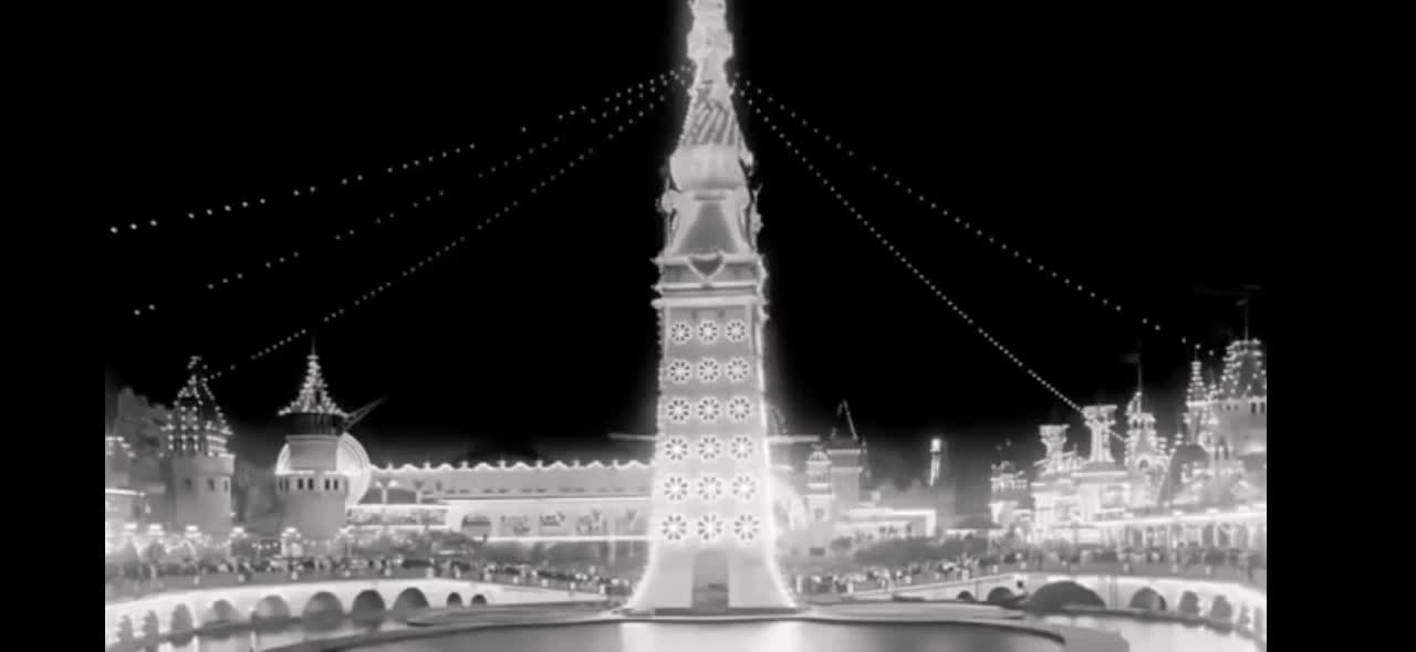 Illumination old world