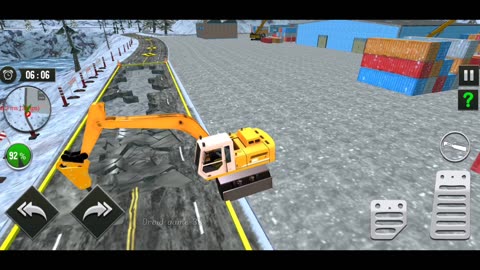 Construction Simulator Part 16 Android iOS Gameplay