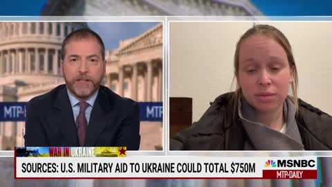 Ukrainian MP: ‘There Are So Many Tragedies Right Now’ In Ukraine