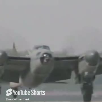 Mosquito DH 98 Wooden Wonder