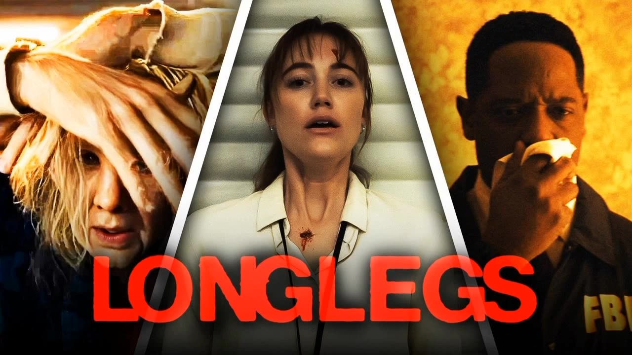 Long Legs Movie Review