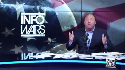 Alex Jones Predicts Future Russia Will Be Awesome: ‘People Will Flock to a New America’