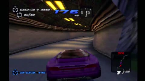 Need For Speed 3 Hot Pursuit | Aquatica | Hot Pursuit Race 41