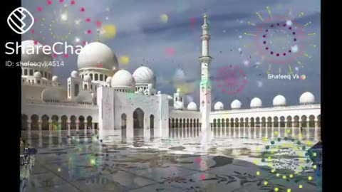 Jummah mubarak