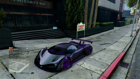 Principe Deveste Eight, Super #gta5 #gta #supercars #rumble #viral