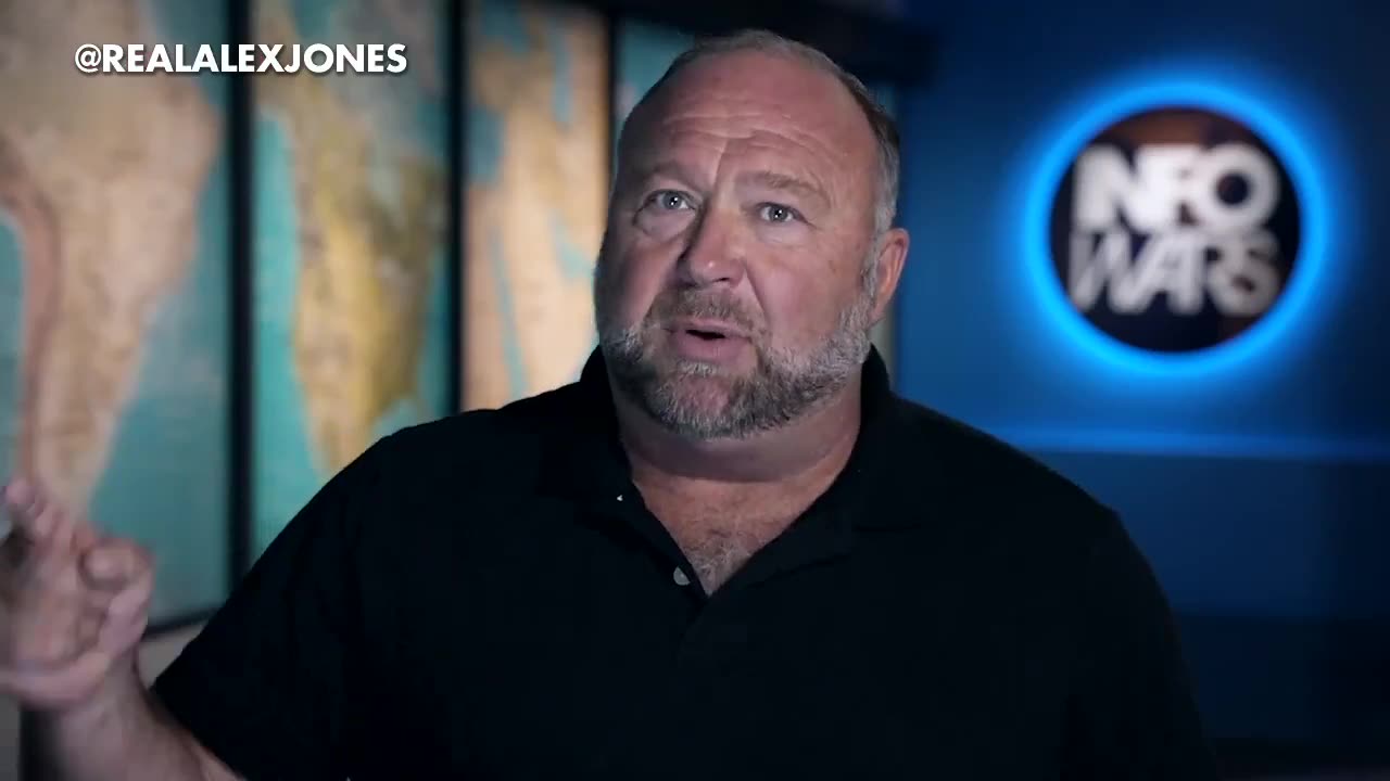 Alex Jones Responds To Joe Rogan, RFKJr Controversy