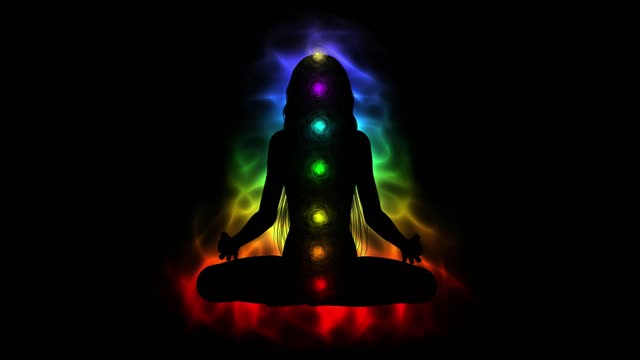 741 Hz Throat Chakra