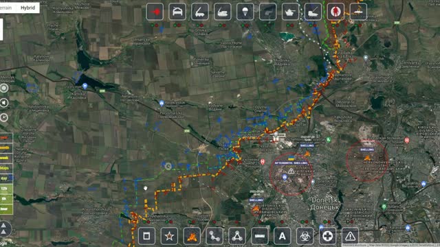 Ukraine. Military Summary And Analysis 29.07.2022