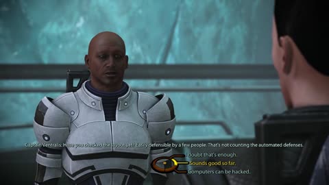 Mass Effect 1 (2024 Play through) Day 5. No Mic. Not Feeling Up For It.