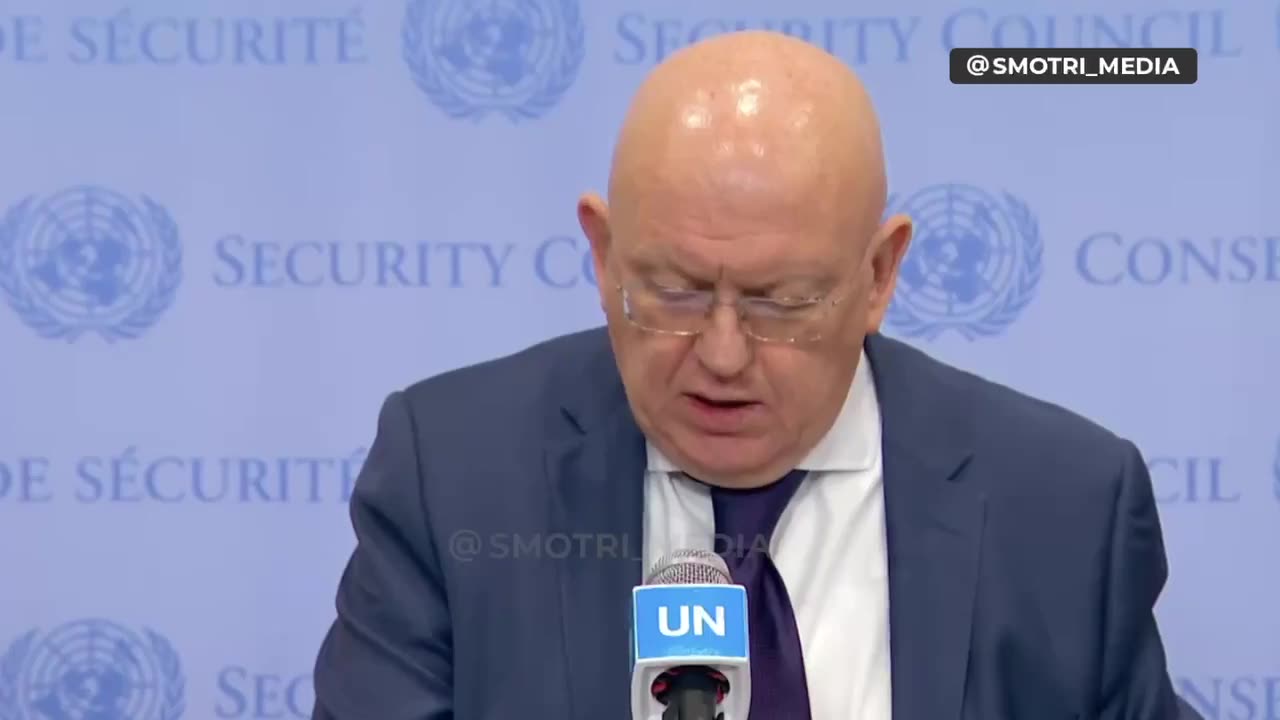 The USA is directly involved in the terrorist attack in Sevastopol using ATACMS missiles - Nebenzya