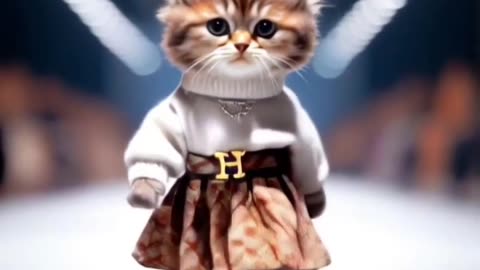 AI Catwalk