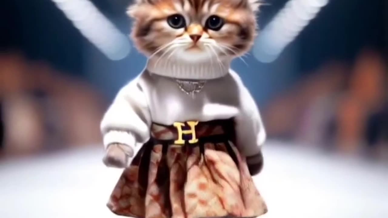 AI Catwalk