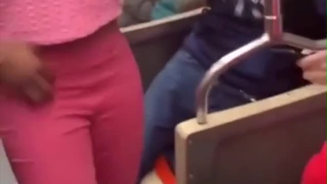 SHOCKING: Video captures brutal beating involving students on SEPTA train