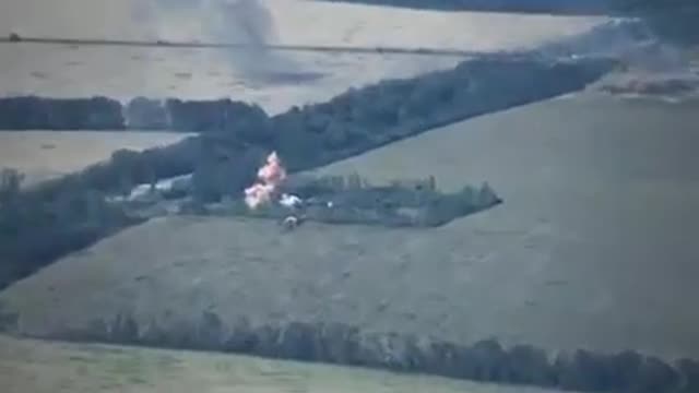 Artillery of the National Guard of Ukraine in the Kharkiv region is aimed at destroying the enemy