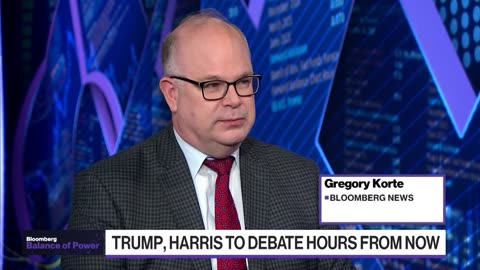 Countdown to Trump/Harris Debate