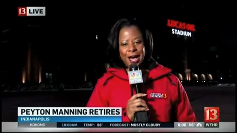 March 8, 2016 - Recap of Peyton Manning's Retirement Announcement