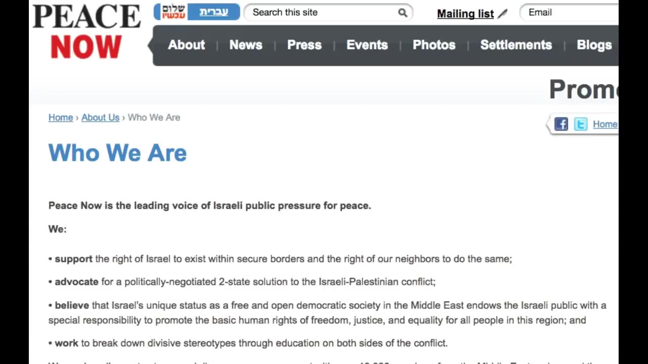 OH NO! World Leaders Pushing For Peace And Security! That Can Only Mean