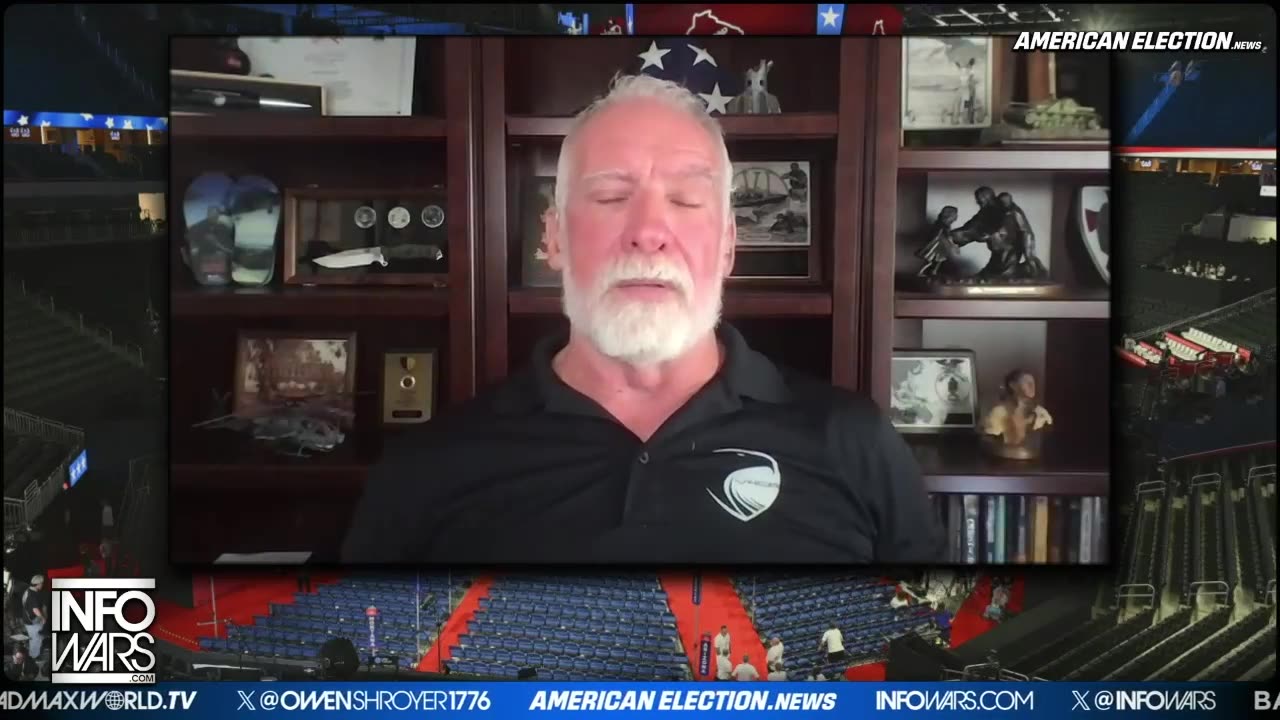 Former Navy SEAL & Security Expert Breaks Down Trump Assassination Attempt & Why Shooter Was A Patsy