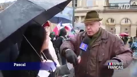 QUI sont les maîtres de Macron, QUI ?!?