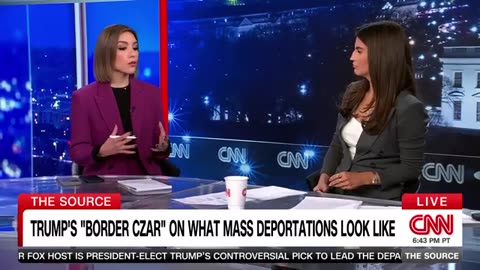 Trump’s Border Czar Doubles Down on Ending Birthright Citizenship