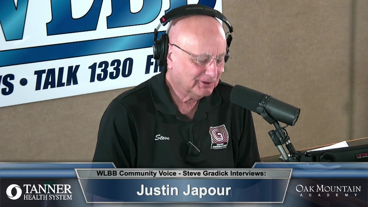 Community Voice 10/9/24 - Guest: Justin Japour