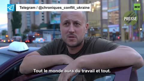 "Il est temps de devenir la Russie. On le tolère depuis déjà 8 ans"