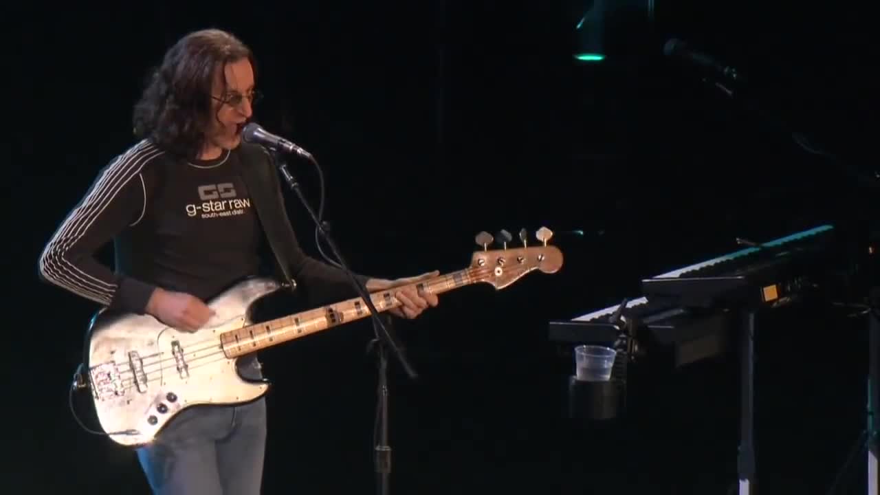 The BEST intro ever!! -- By the Holy Trinity of Rock and Roll