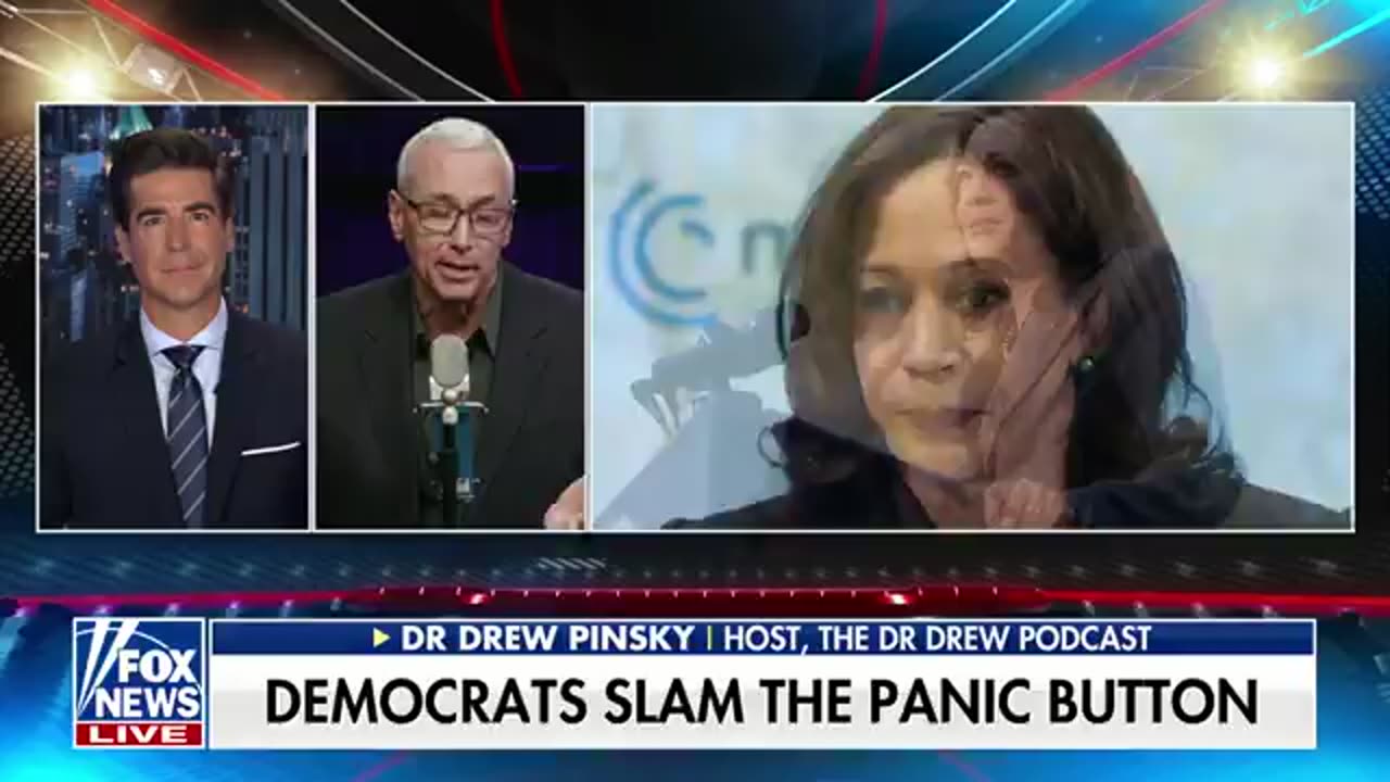 Primetime is digging into the psychology of the Democrats