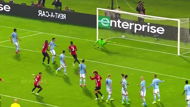 Unforgettable 10 moments Marcus Rashford Showed His Skills in Football