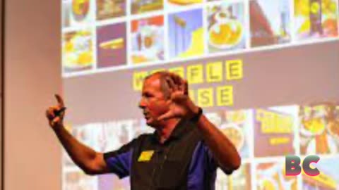 Waffle House CEO Walt Ehmer has died at age 58