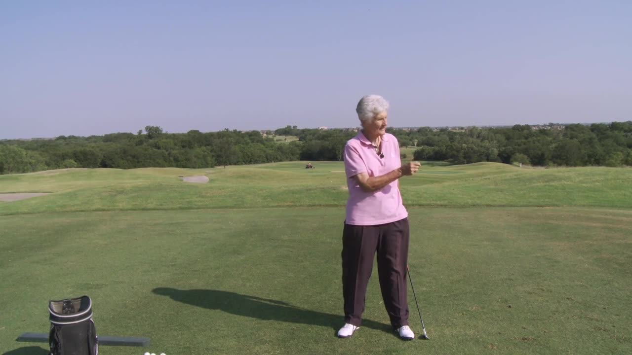 US Sports CoachLab Golf: Golf Tips and Techniques featuring Kathy Whitworth