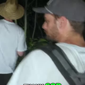 Exploring Death Apple Tree Adventure Camping and Scaring Sean!