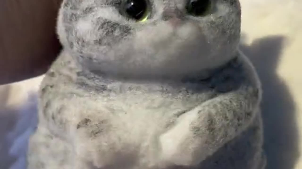 What a fantastic Cat Toy, it looks so Real