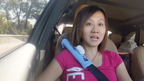 VLog Day 44 - Video Shooting Day and Dance Practice Update
