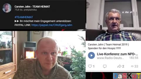 Carsten - Wir sollten mal darüber reden!!! 2020-12-11 08