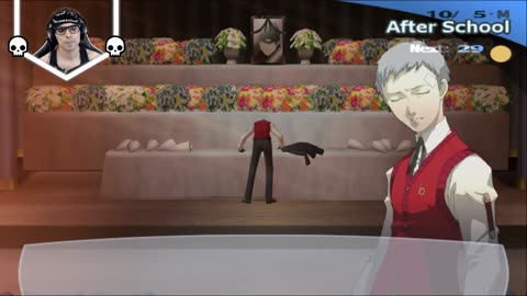 15) Persona 3 FES - Playthrough Gameplay