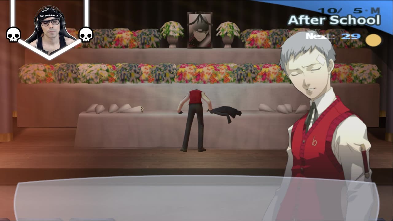 15) Persona 3 FES - Playthrough Gameplay
