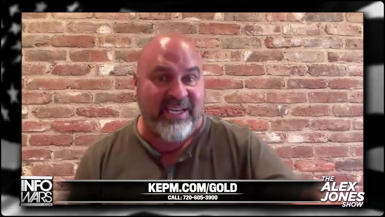 The Alex Jones Show Full Show 8/5/24