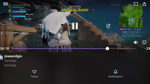 Fortnite Squad- 1 kill = $1 Challenge